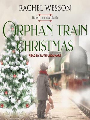 cover image of Orphan Train Christmas